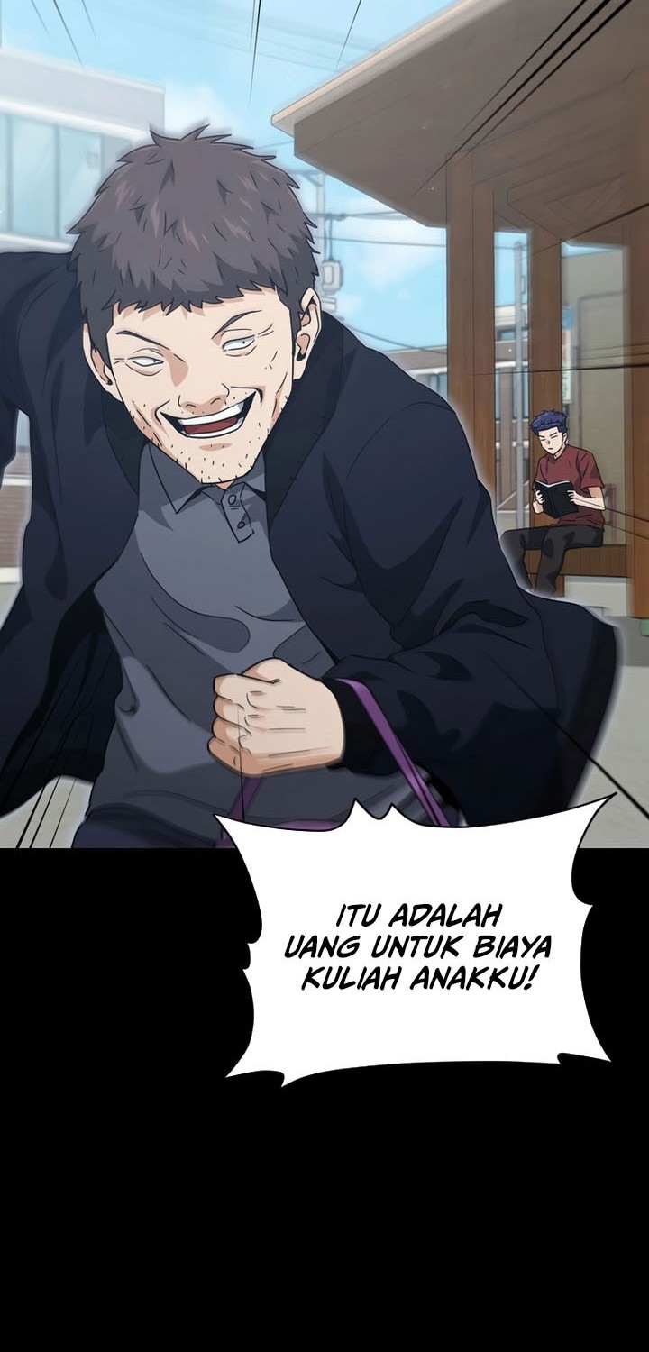 My Dad Is Too Strong Chapter 203 - halaman 18