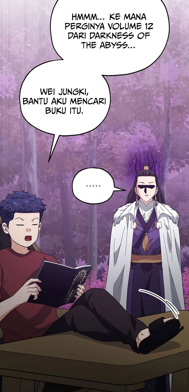 My Dad Is Too Strong Chapter 203 - halaman 2