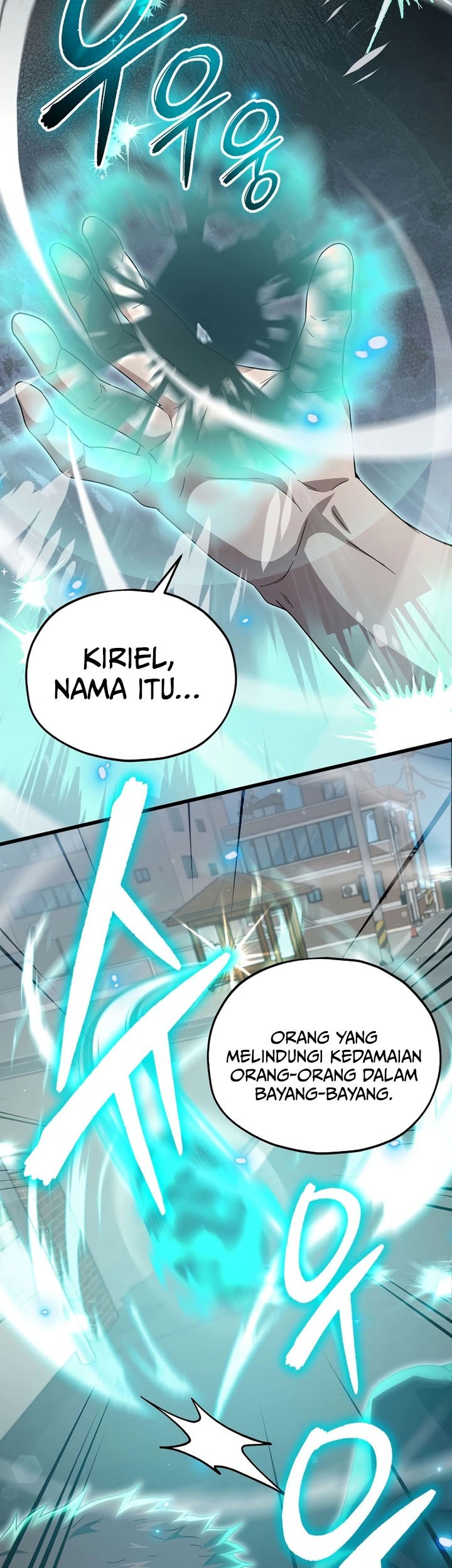 My Dad Is Too Strong Chapter 203 - halaman 21