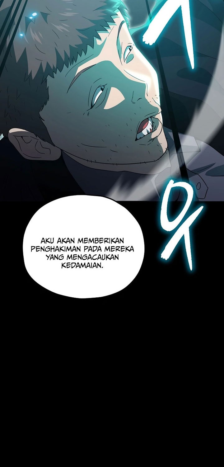 My Dad Is Too Strong Chapter 203 - halaman 22