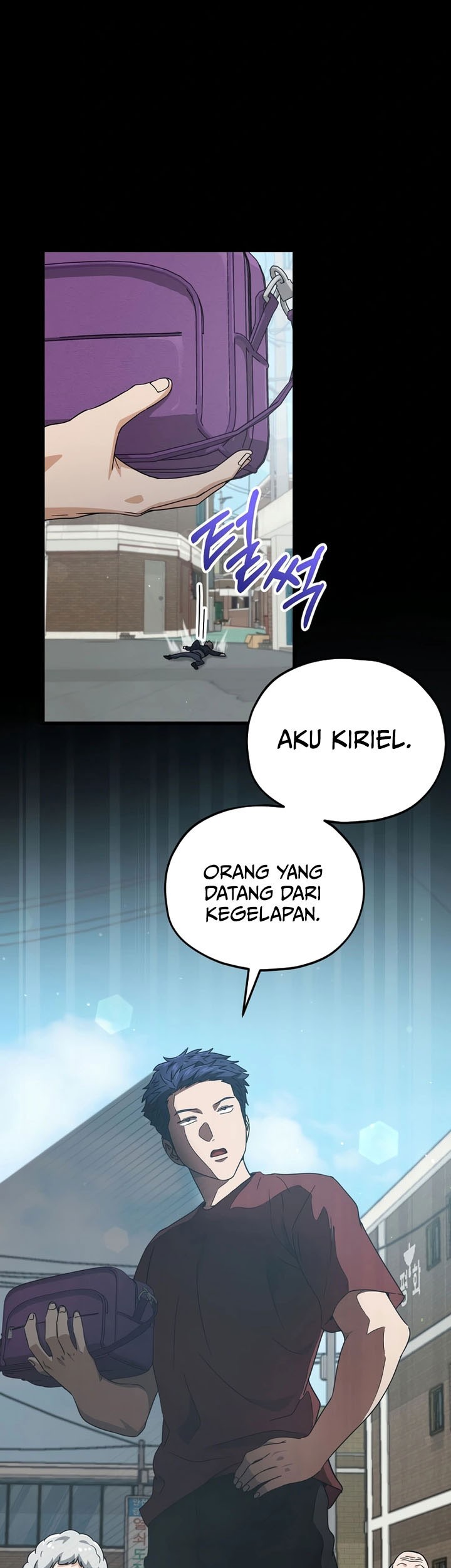 My Dad Is Too Strong Chapter 203 - halaman 25