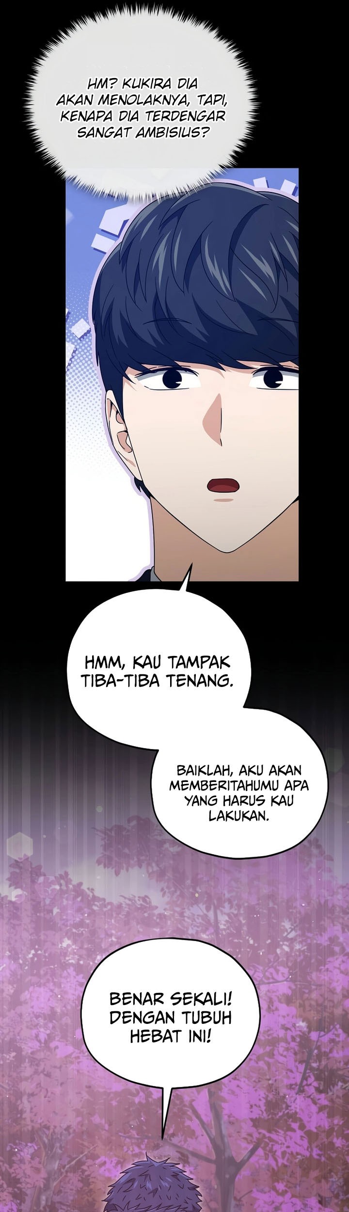 My Dad Is Too Strong Chapter 203 - halaman 33