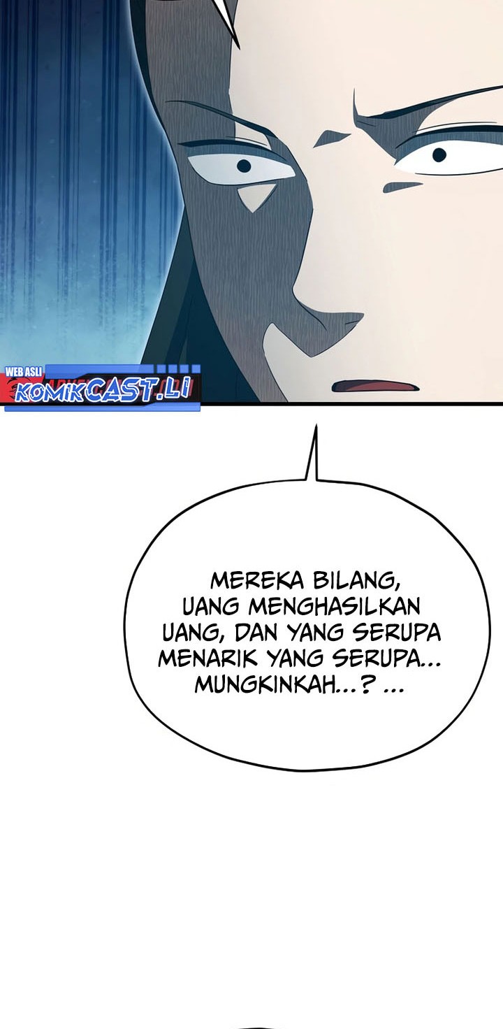 My Dad Is Too Strong Chapter 203 - halaman 36