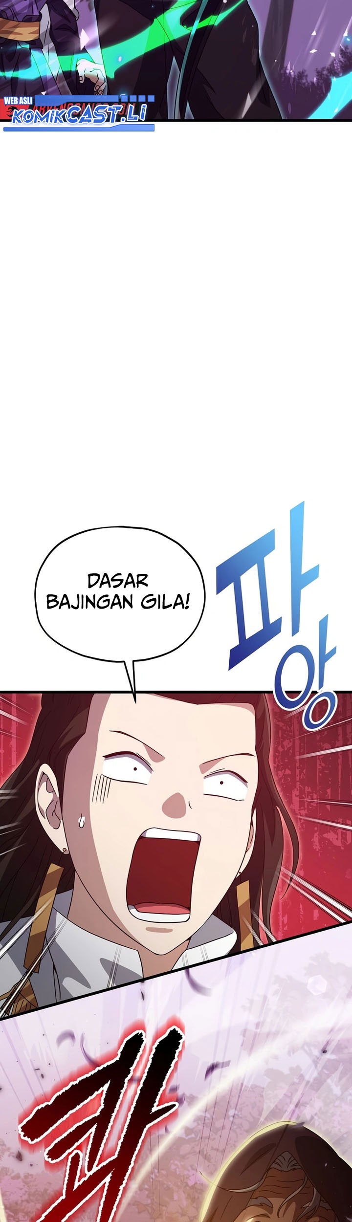 My Dad Is Too Strong Chapter 203 - halaman 45