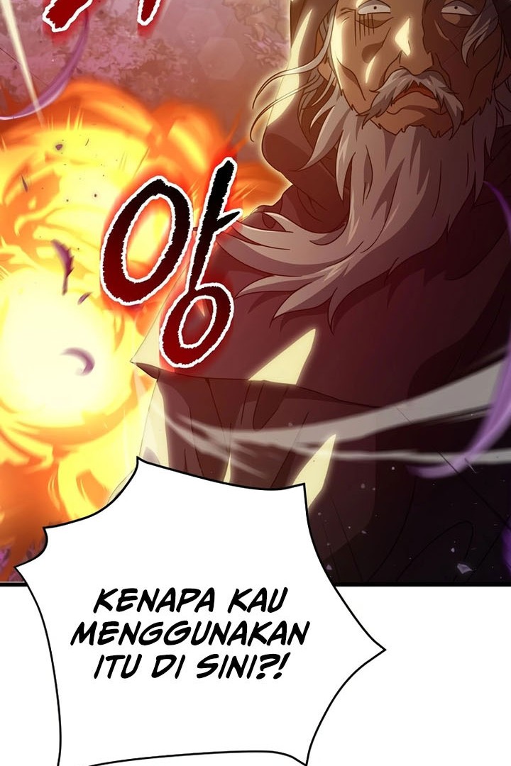 My Dad Is Too Strong Chapter 203 - halaman 46