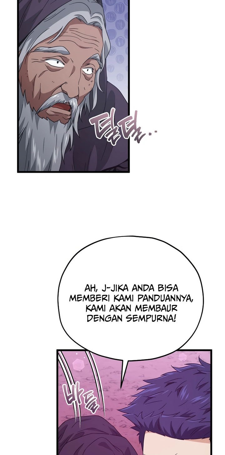 My Dad Is Too Strong Chapter 203 - halaman 50