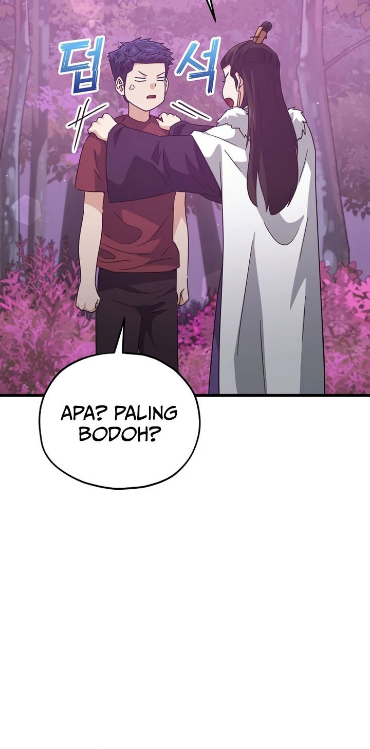 My Dad Is Too Strong Chapter 203 - halaman 56