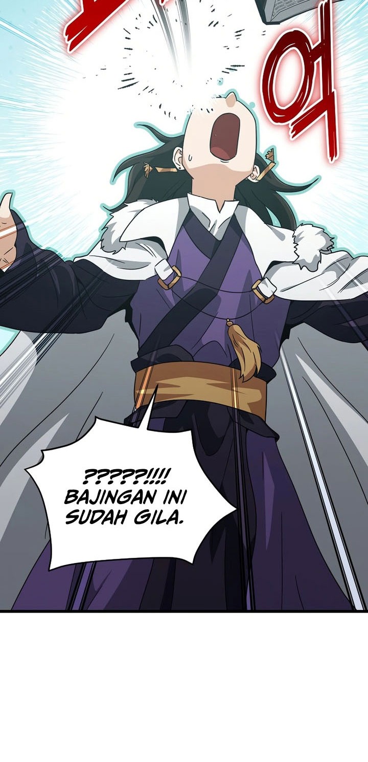 My Dad Is Too Strong Chapter 203 - halaman 6