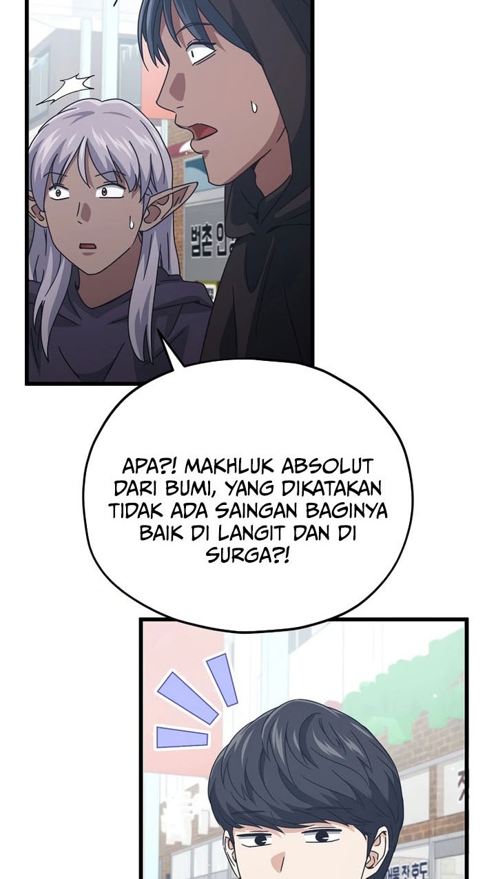 My Dad Is Too Strong Chapter 203 - halaman 62