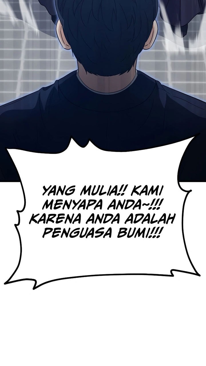 My Dad Is Too Strong Chapter 203 - halaman 64