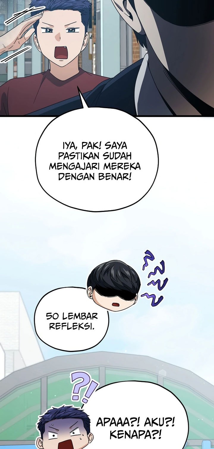 My Dad Is Too Strong Chapter 203 - halaman 66