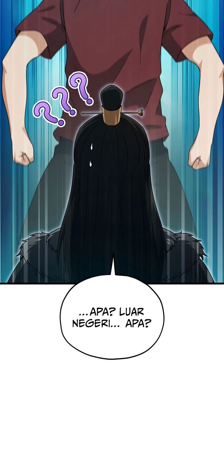My Dad Is Too Strong Chapter 203 - halaman 8