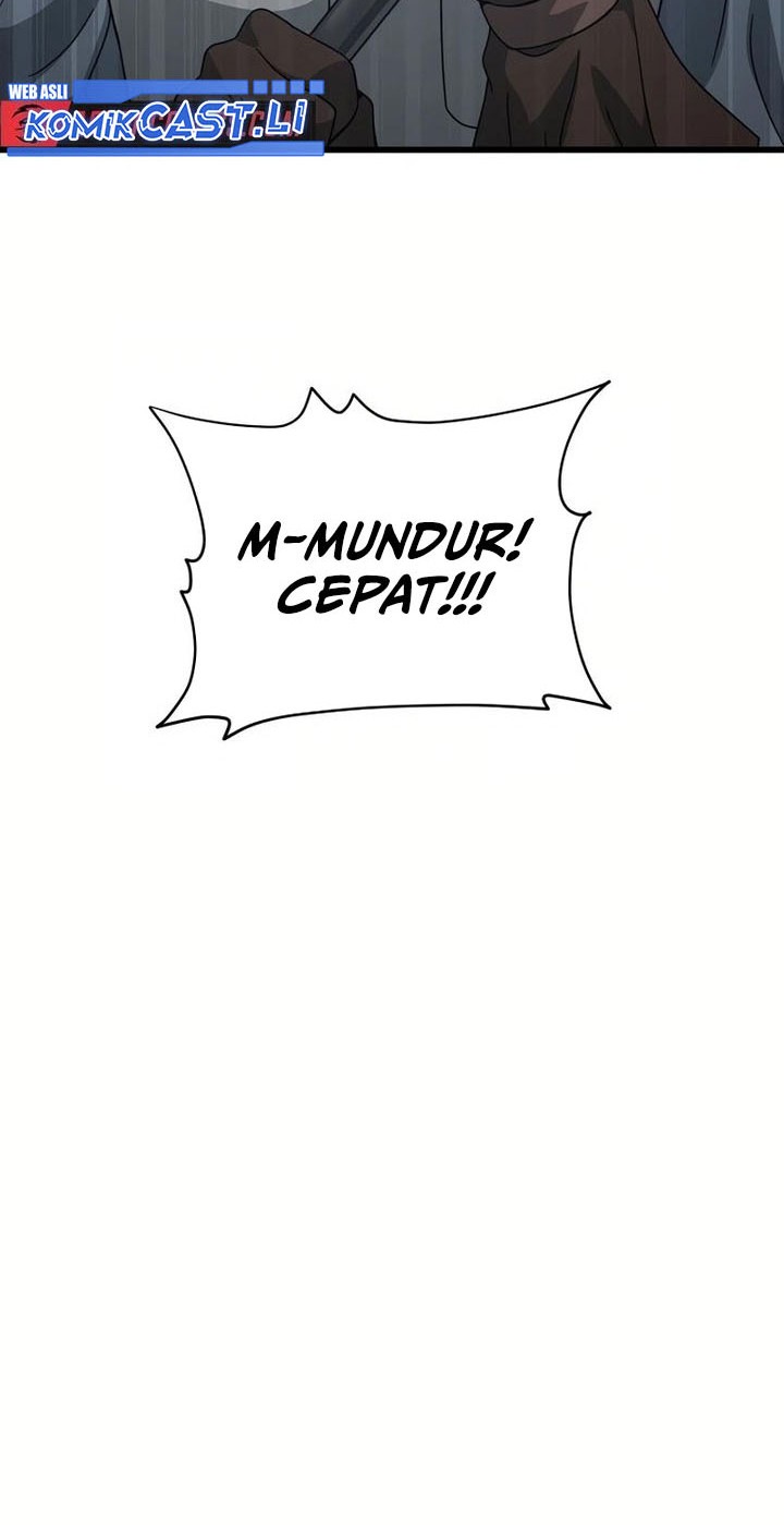 My Dad Is Too Strong Chapter 204 - halaman 12