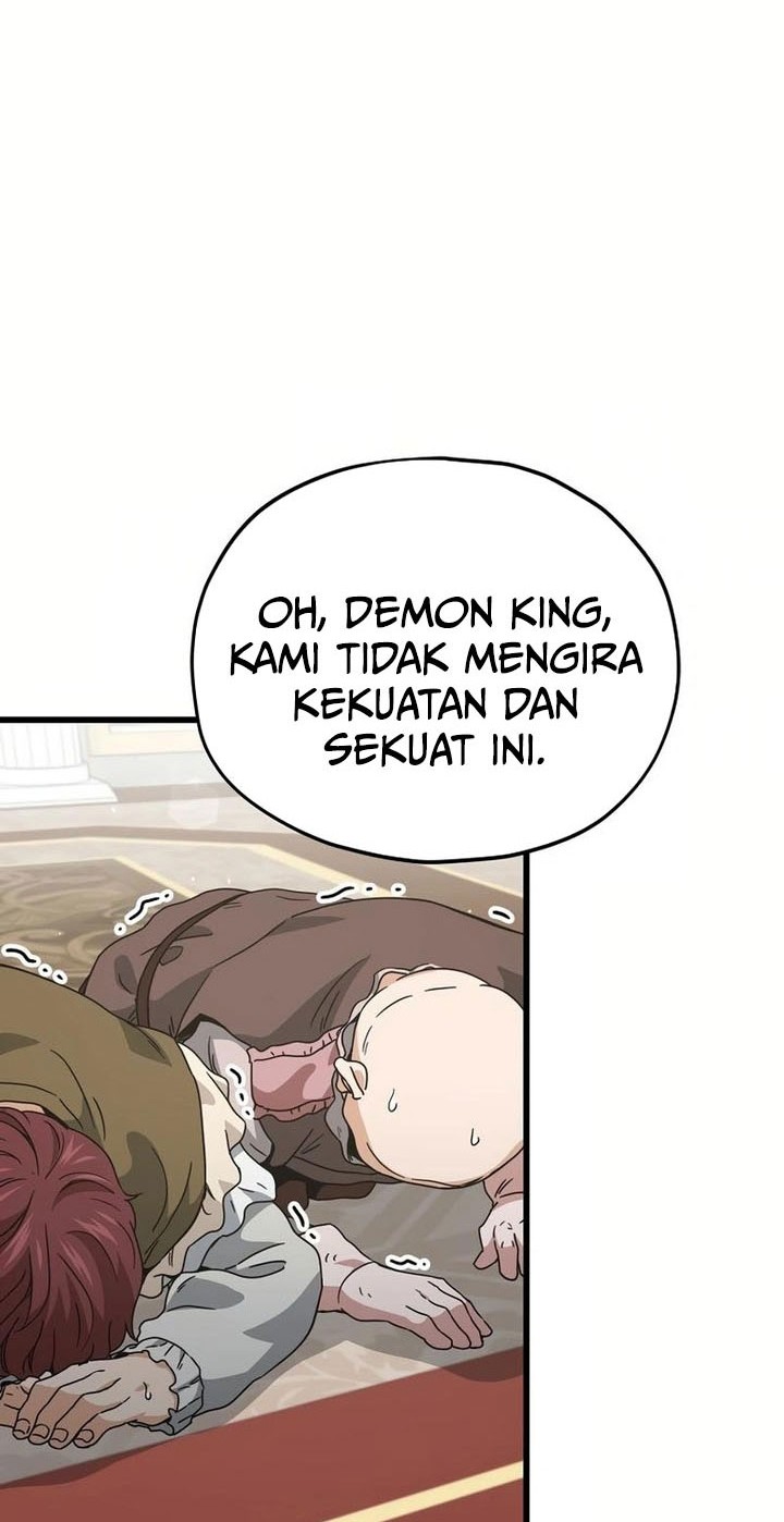 My Dad Is Too Strong Chapter 204 - halaman 14