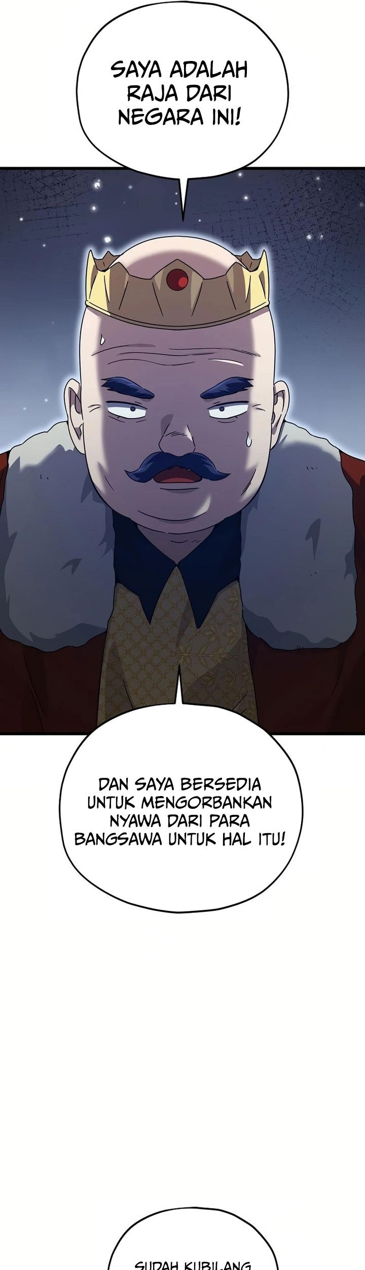 My Dad Is Too Strong Chapter 204 - halaman 17