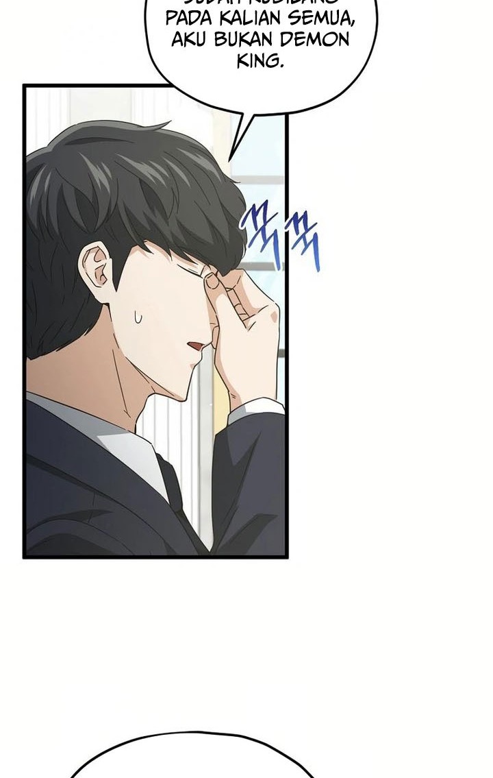 My Dad Is Too Strong Chapter 204 - halaman 18