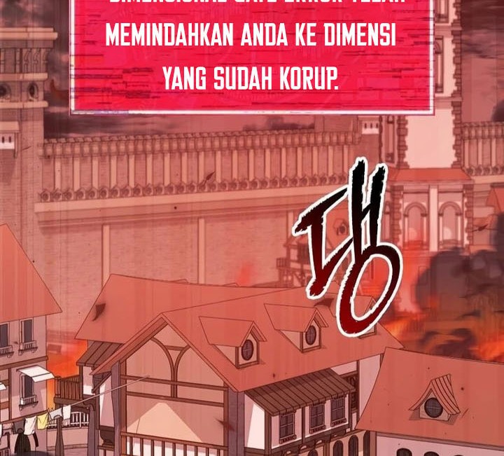 My Dad Is Too Strong Chapter 204 - halaman 2