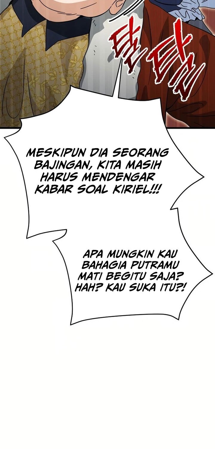 My Dad Is Too Strong Chapter 204 - halaman 36
