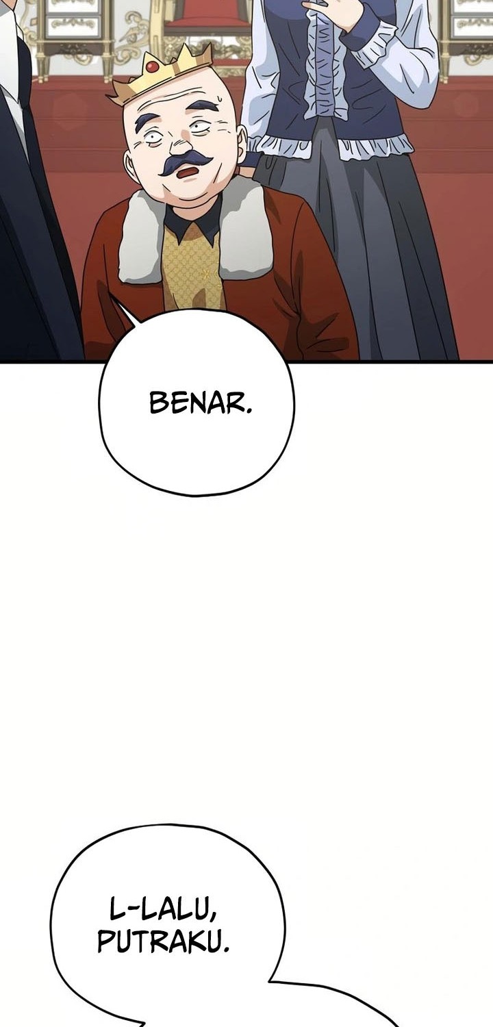 My Dad Is Too Strong Chapter 204 - halaman 38