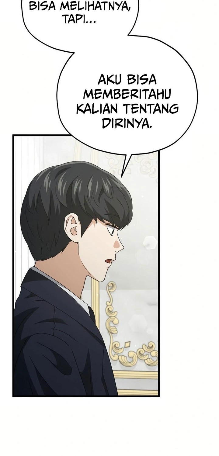 My Dad Is Too Strong Chapter 204 - halaman 40