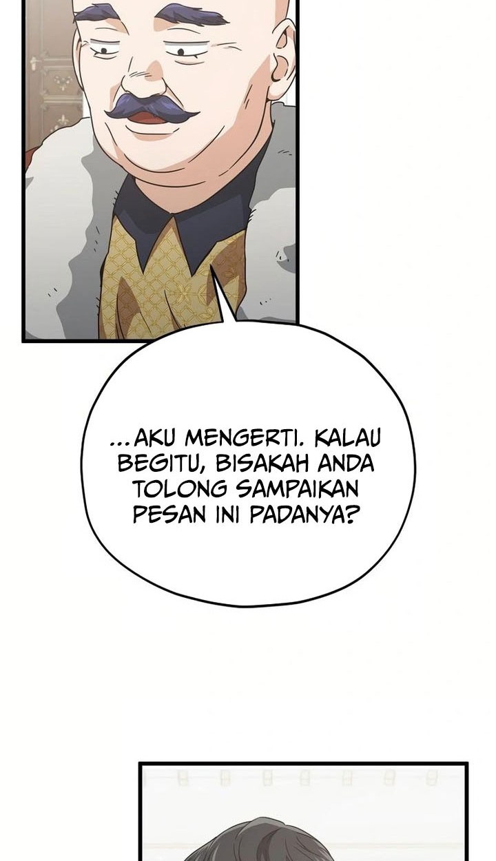 My Dad Is Too Strong Chapter 204 - halaman 44