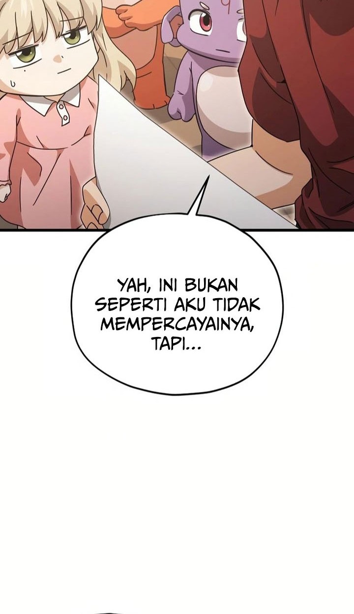 My Dad Is Too Strong Chapter 204 - halaman 48