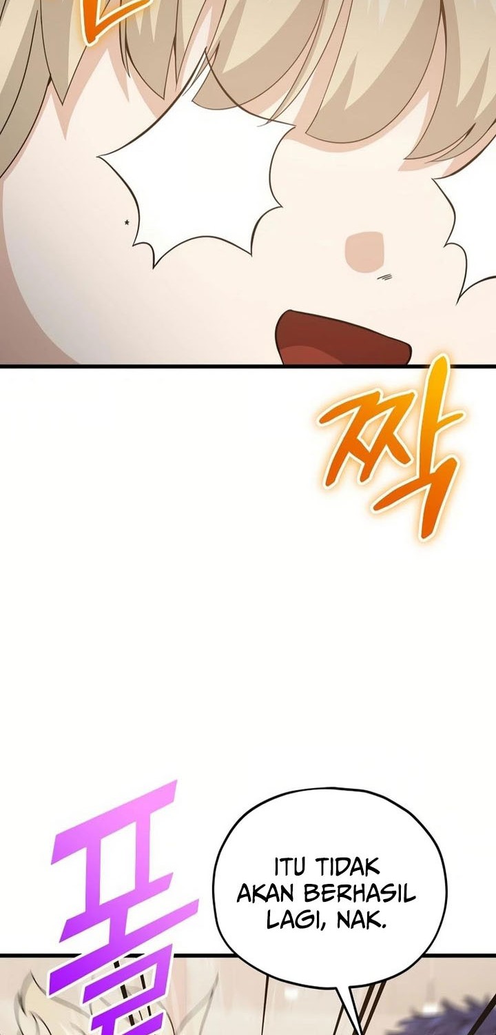My Dad Is Too Strong Chapter 204 - halaman 50
