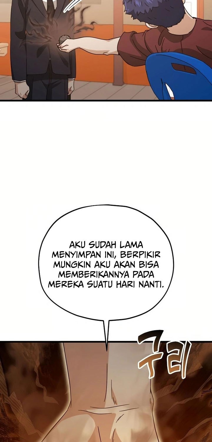 My Dad Is Too Strong Chapter 204 - halaman 52