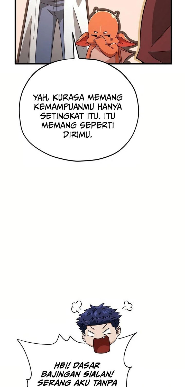 My Dad Is Too Strong Chapter 204 - halaman 54