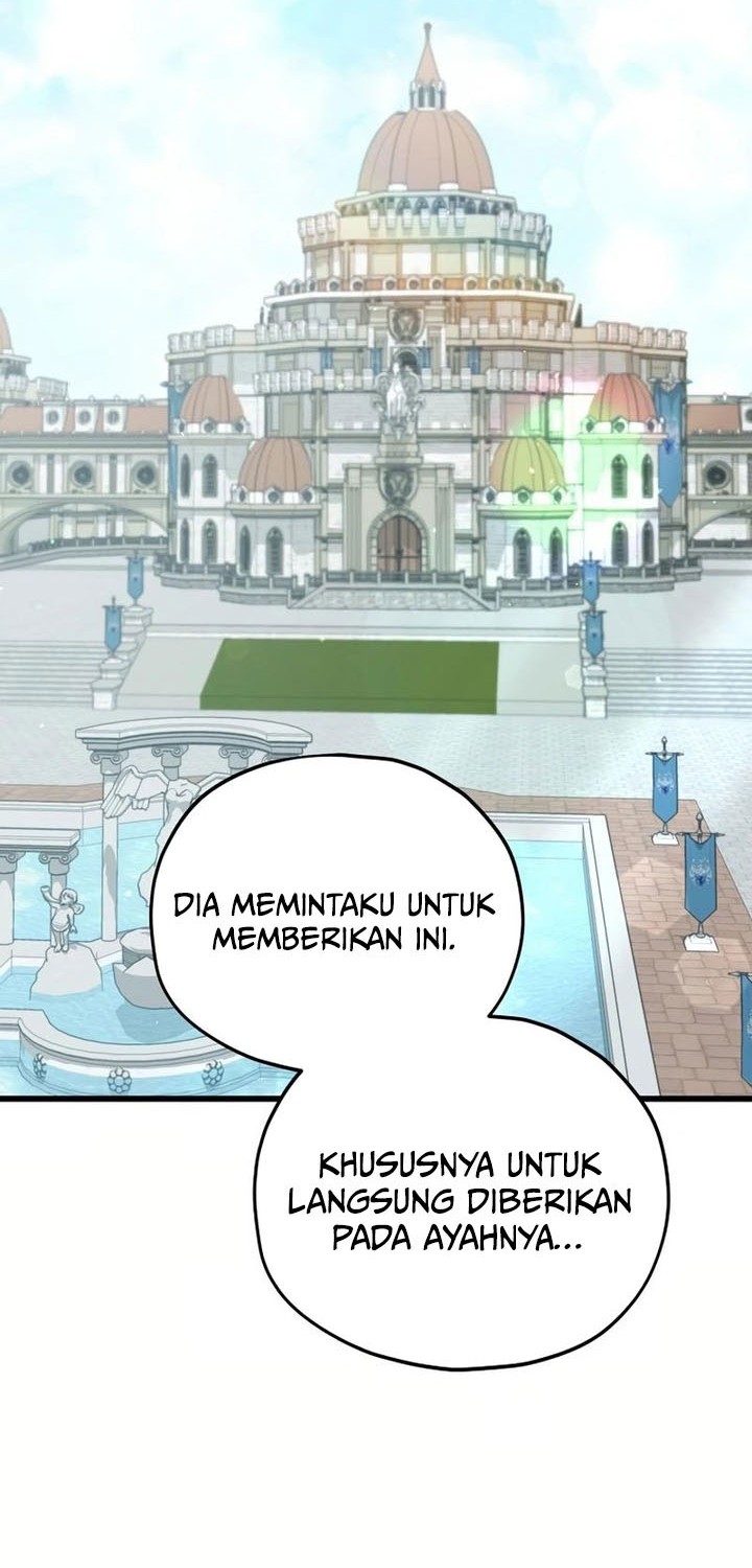 My Dad Is Too Strong Chapter 204 - halaman 56