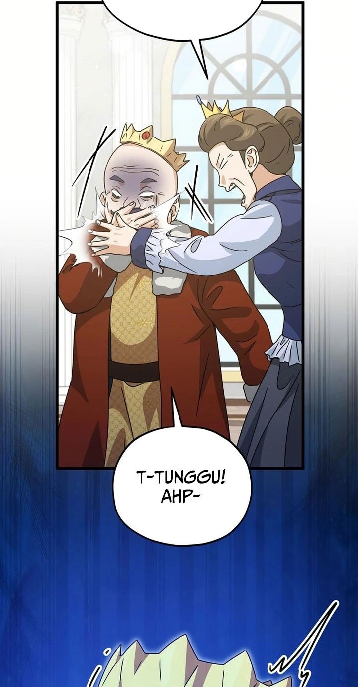 My Dad Is Too Strong Chapter 204 - halaman 58