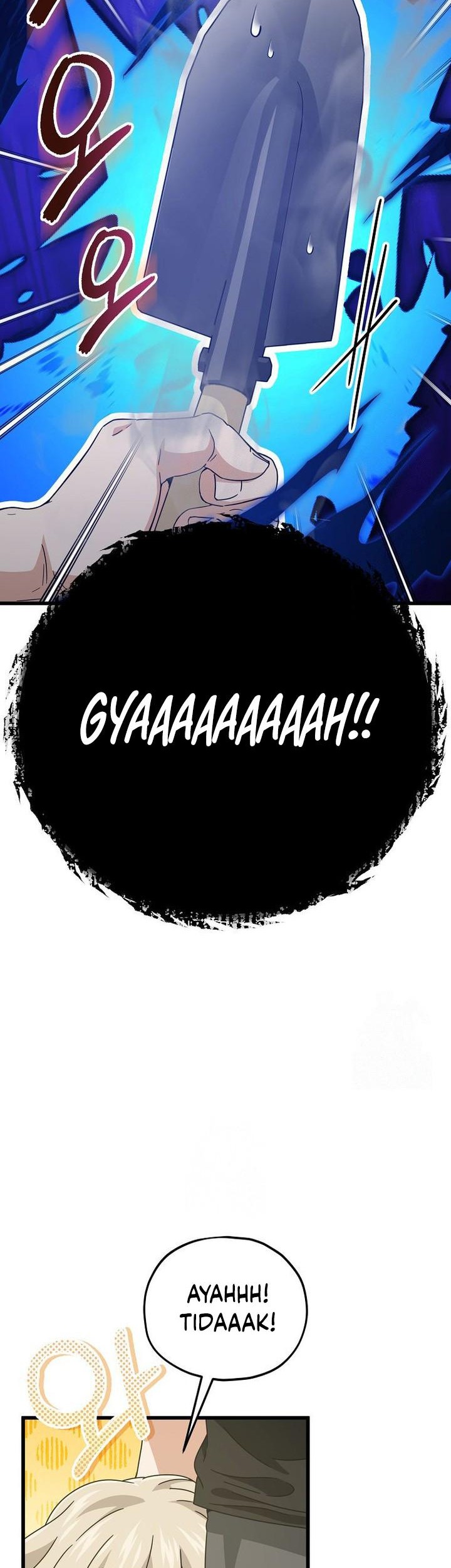 My Dad Is Too Strong Chapter 205 - halaman 10
