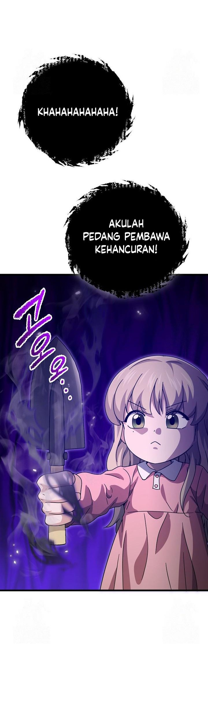 My Dad Is Too Strong Chapter 205 - halaman 2