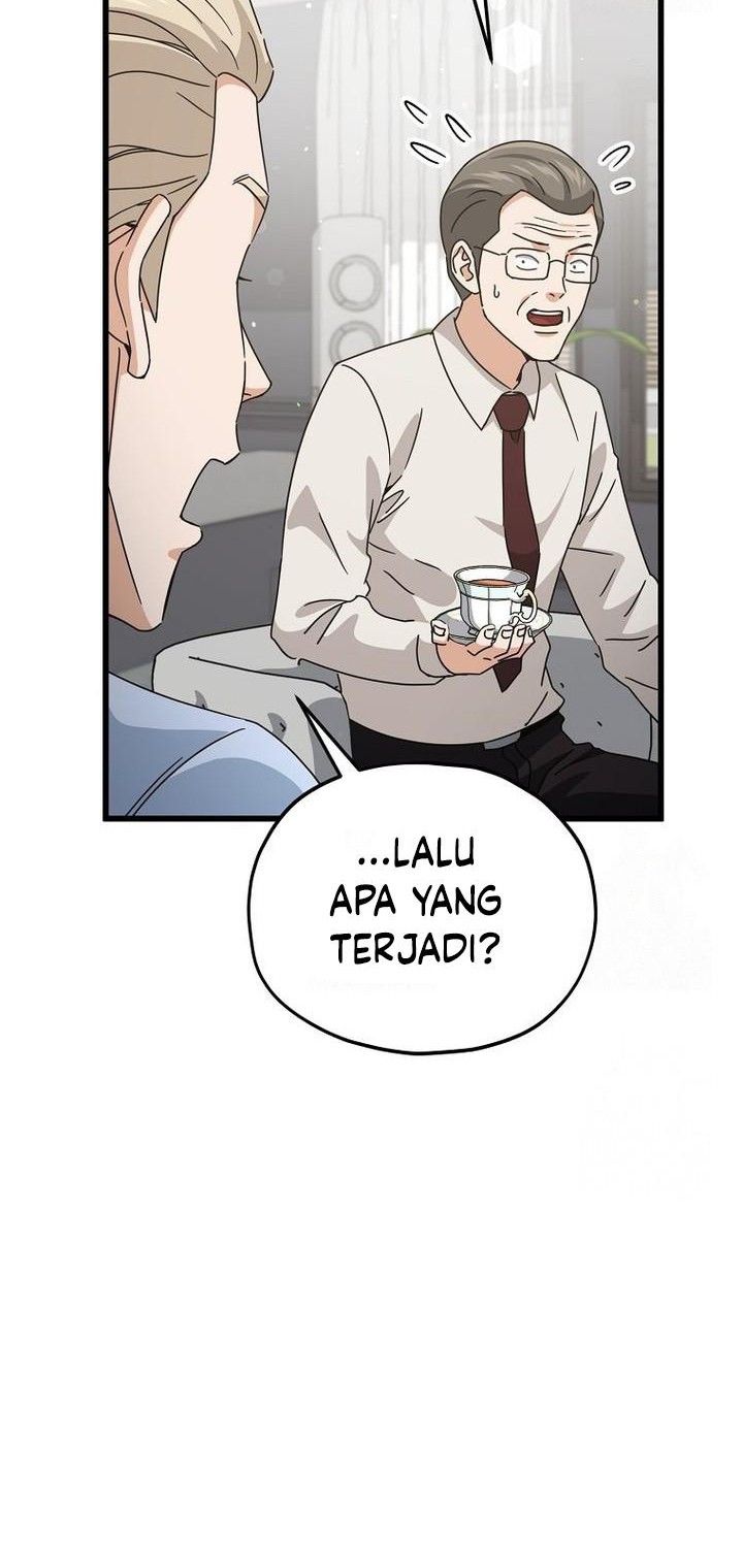 My Dad Is Too Strong Chapter 205 - halaman 24