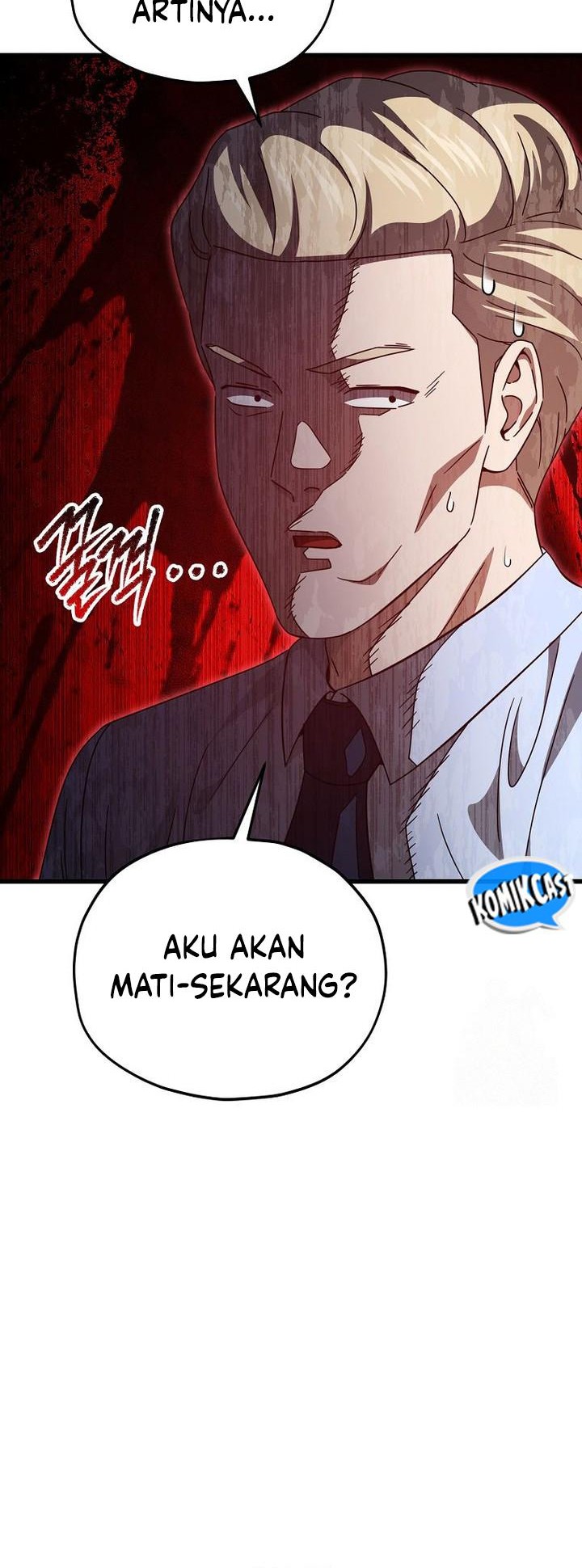 My Dad Is Too Strong Chapter 205 - halaman 36