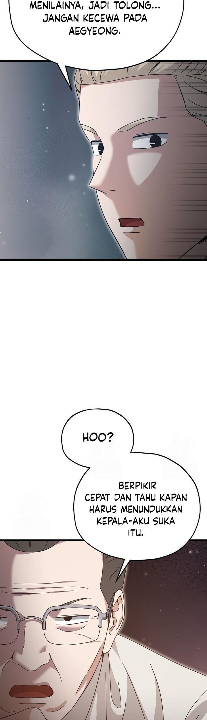My Dad Is Too Strong Chapter 205 - halaman 38