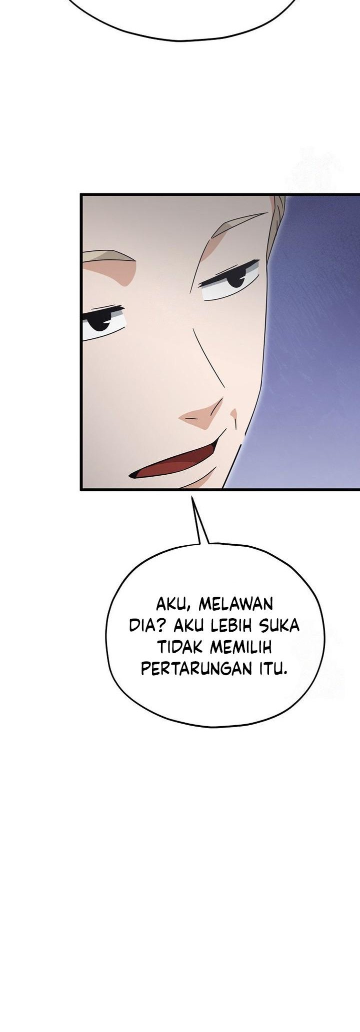 My Dad Is Too Strong Chapter 205 - halaman 40
