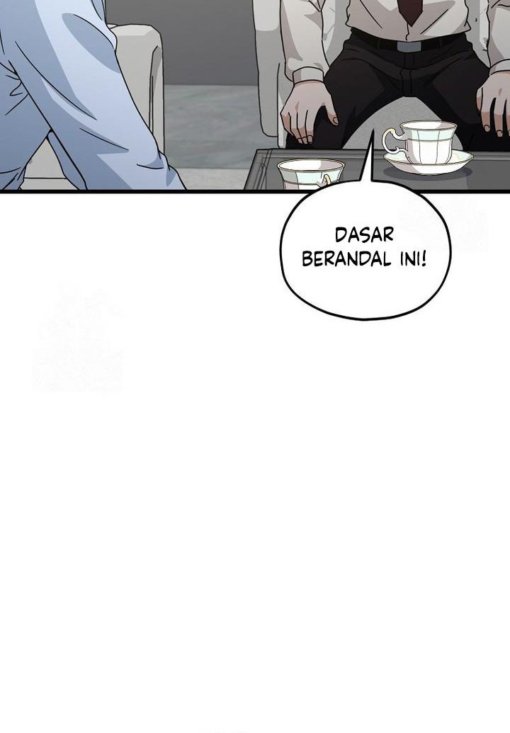 My Dad Is Too Strong Chapter 205 - halaman 44