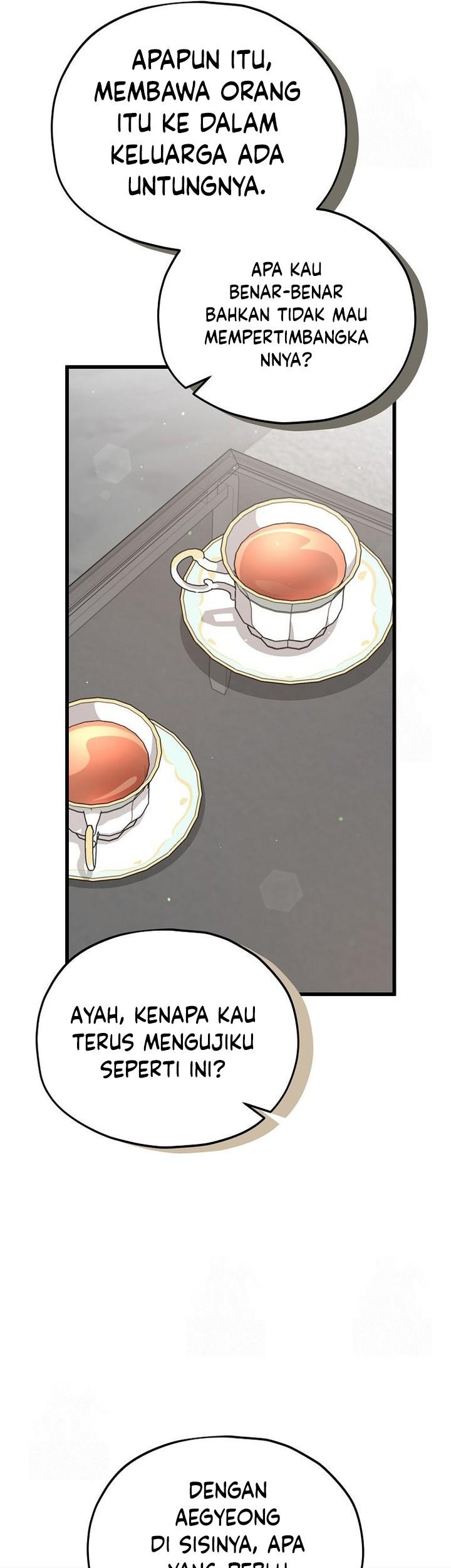 My Dad Is Too Strong Chapter 205 - halaman 45