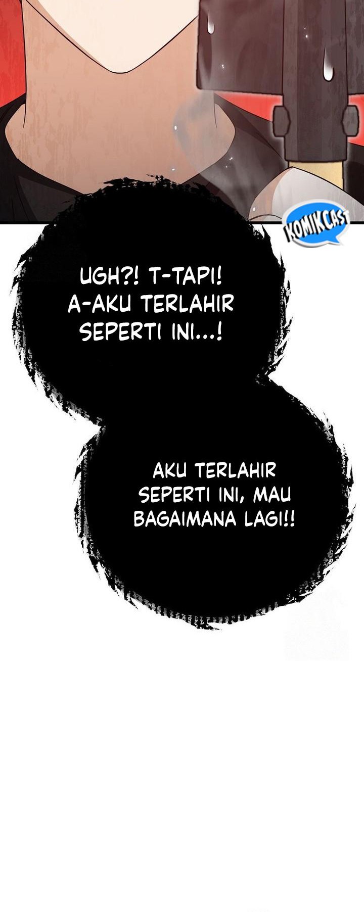 My Dad Is Too Strong Chapter 205 - halaman 8
