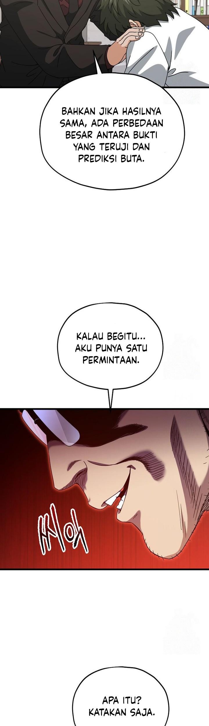 My Dad Is Too Strong Chapter 206 - halaman 11