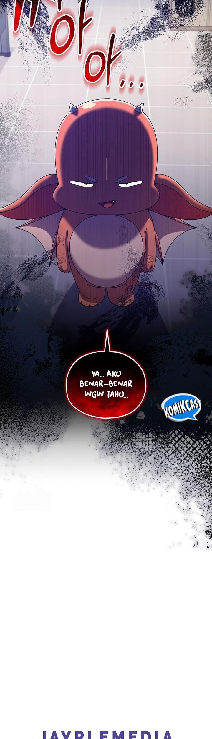 My Dad Is Too Strong Chapter 206 - halaman 43