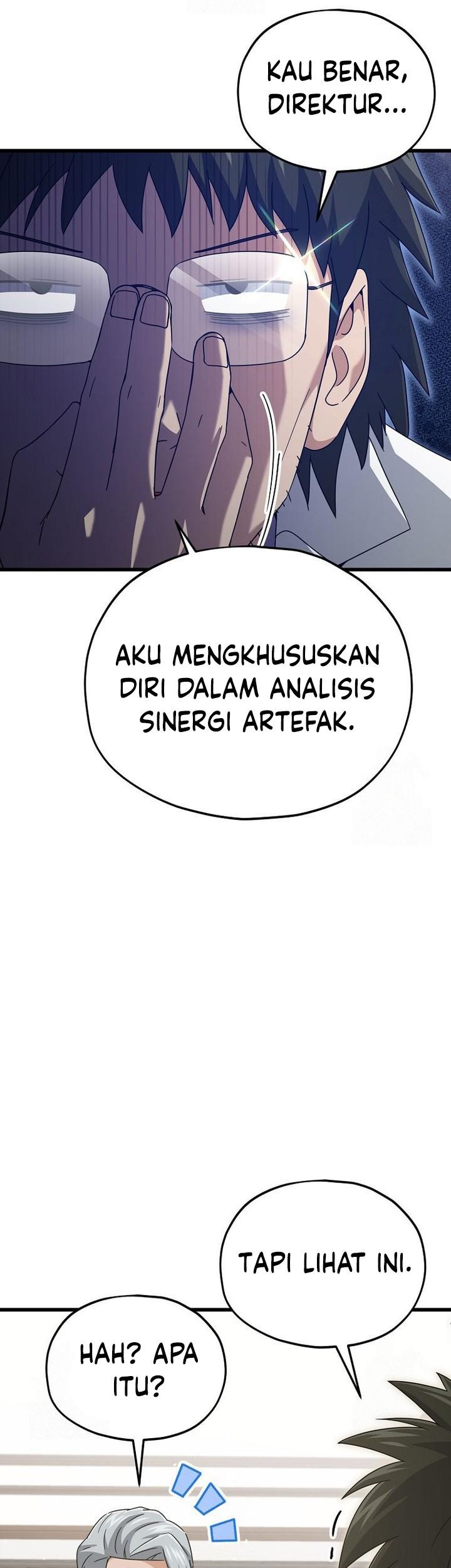 My Dad Is Too Strong Chapter 206 - halaman 5
