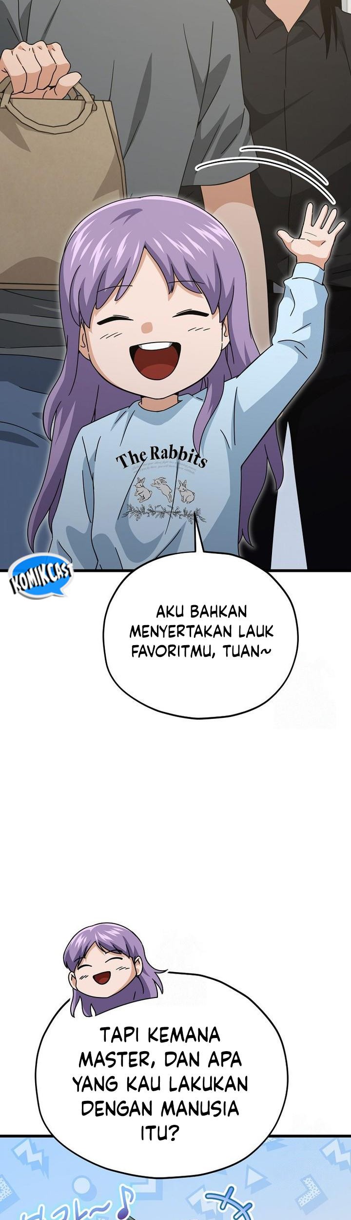 My Dad Is Too Strong Chapter 207 - halaman 15