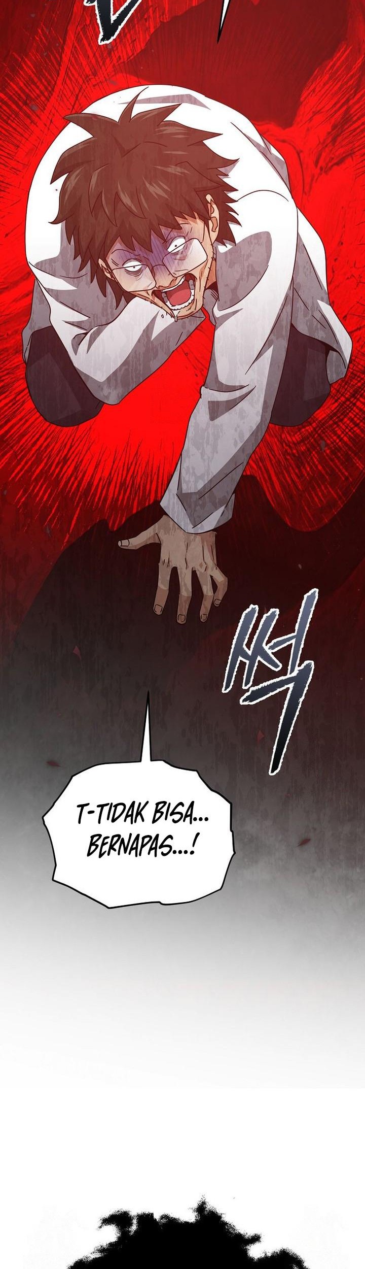 My Dad Is Too Strong Chapter 207 - halaman 22