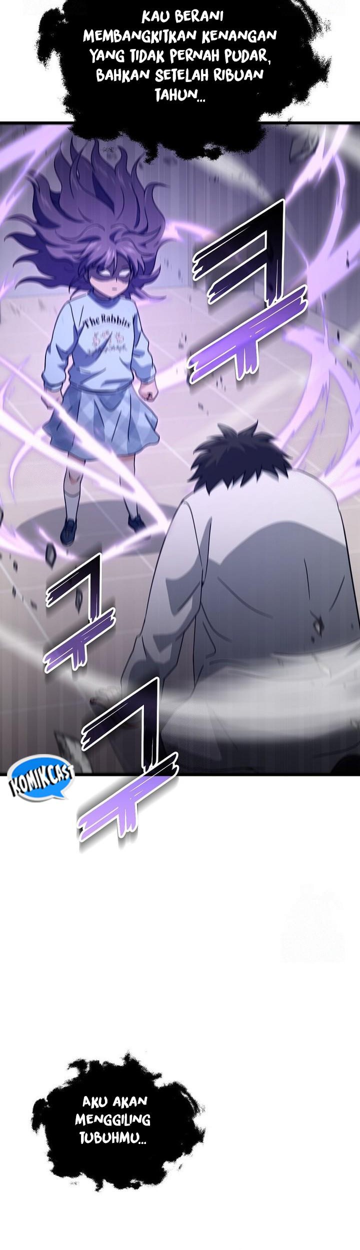 My Dad Is Too Strong Chapter 207 - halaman 23