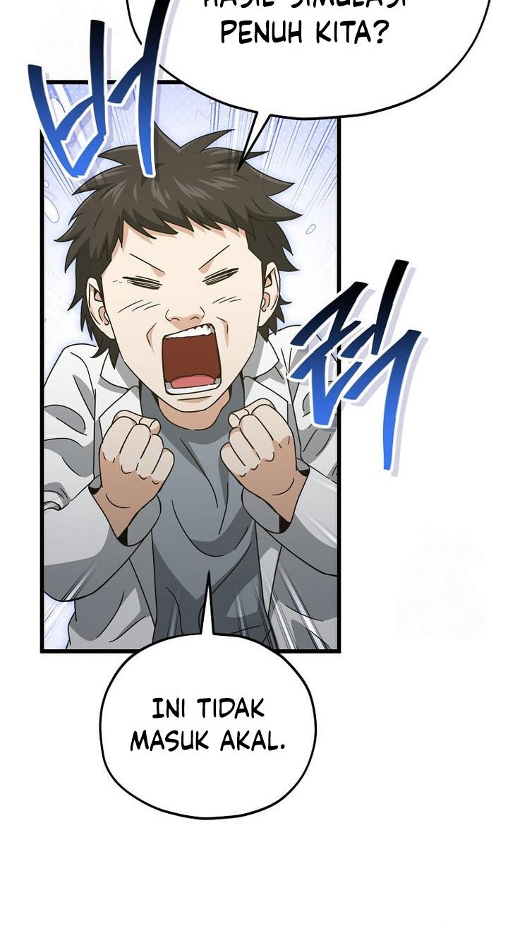 My Dad Is Too Strong Chapter 207 - halaman 28