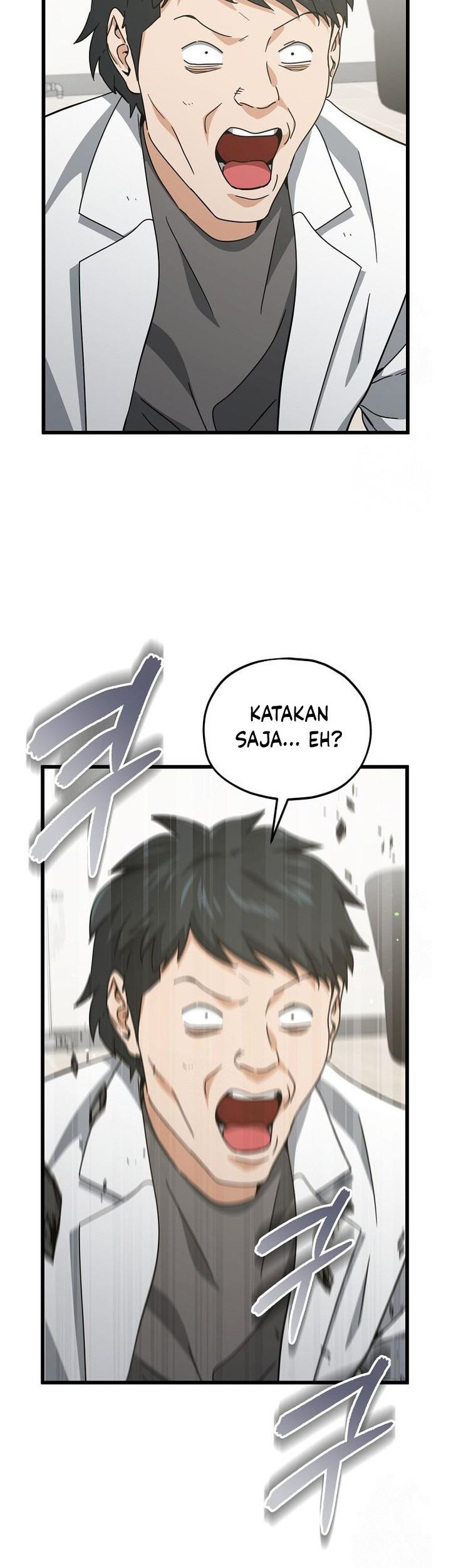 My Dad Is Too Strong Chapter 207 - halaman 32