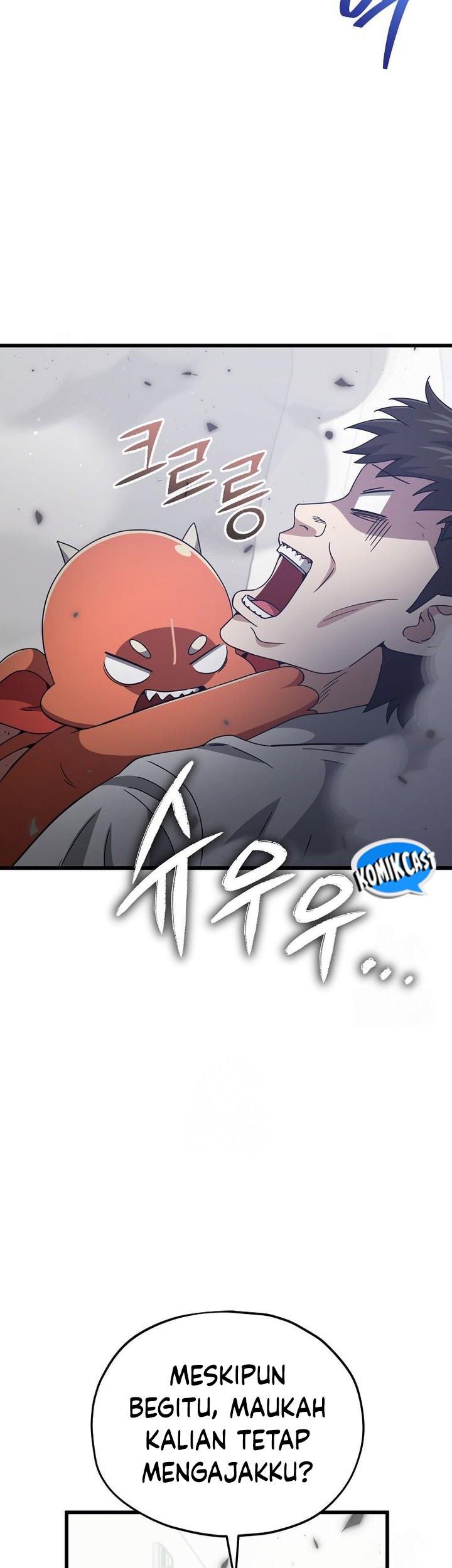 My Dad Is Too Strong Chapter 207 - halaman 35