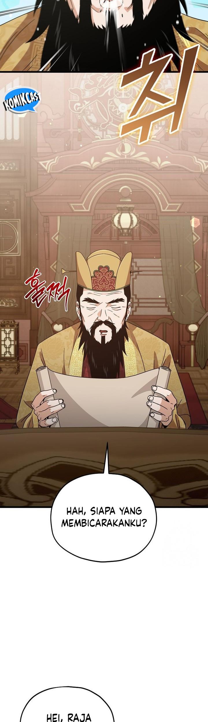 My Dad Is Too Strong Chapter 207 - halaman 47
